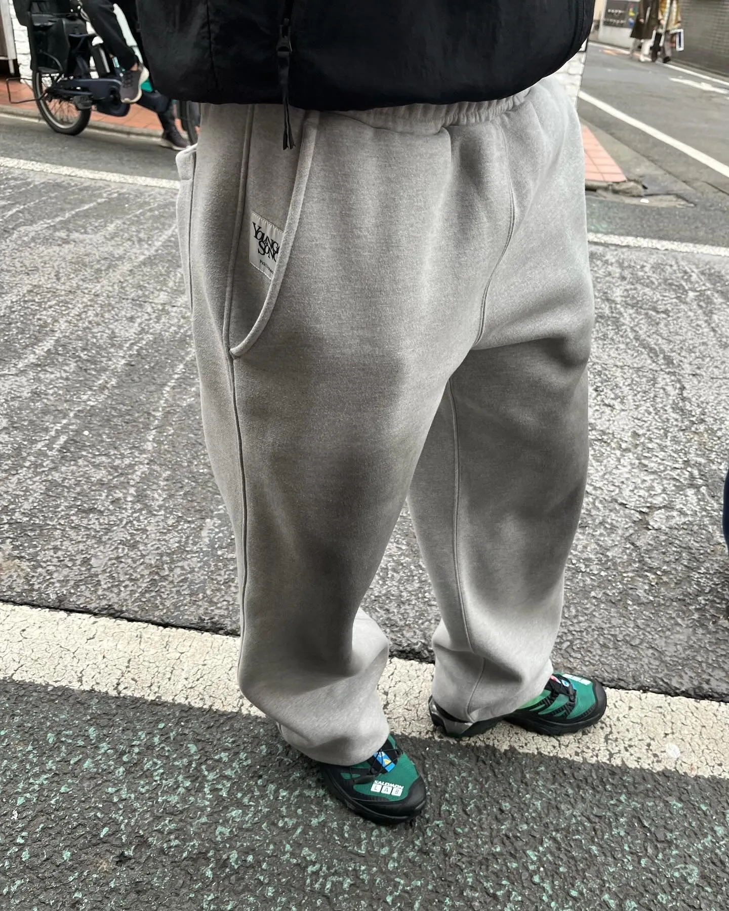 blast warm sweat pants