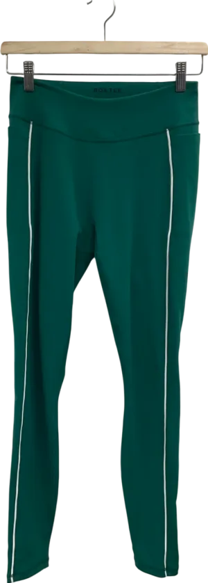 Bo   Tee Soft Active Leggings In Varsity Green UK M