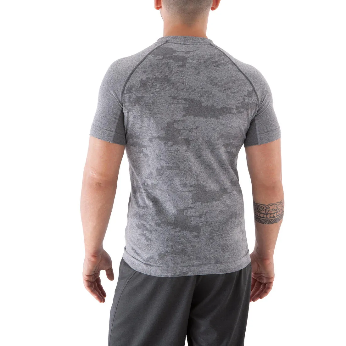 Bodybuilding Light Compression T-shirt