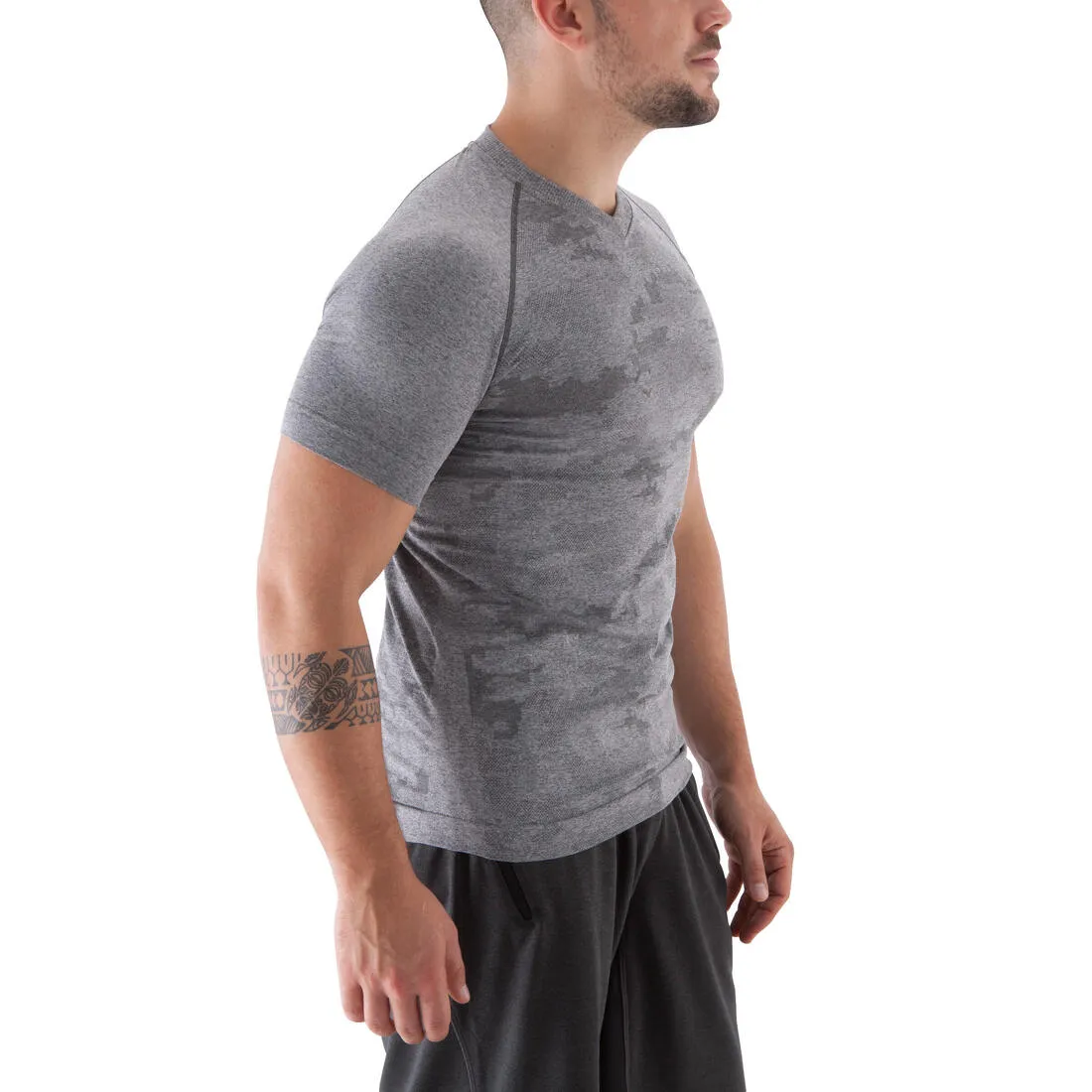 Bodybuilding Light Compression T-shirt