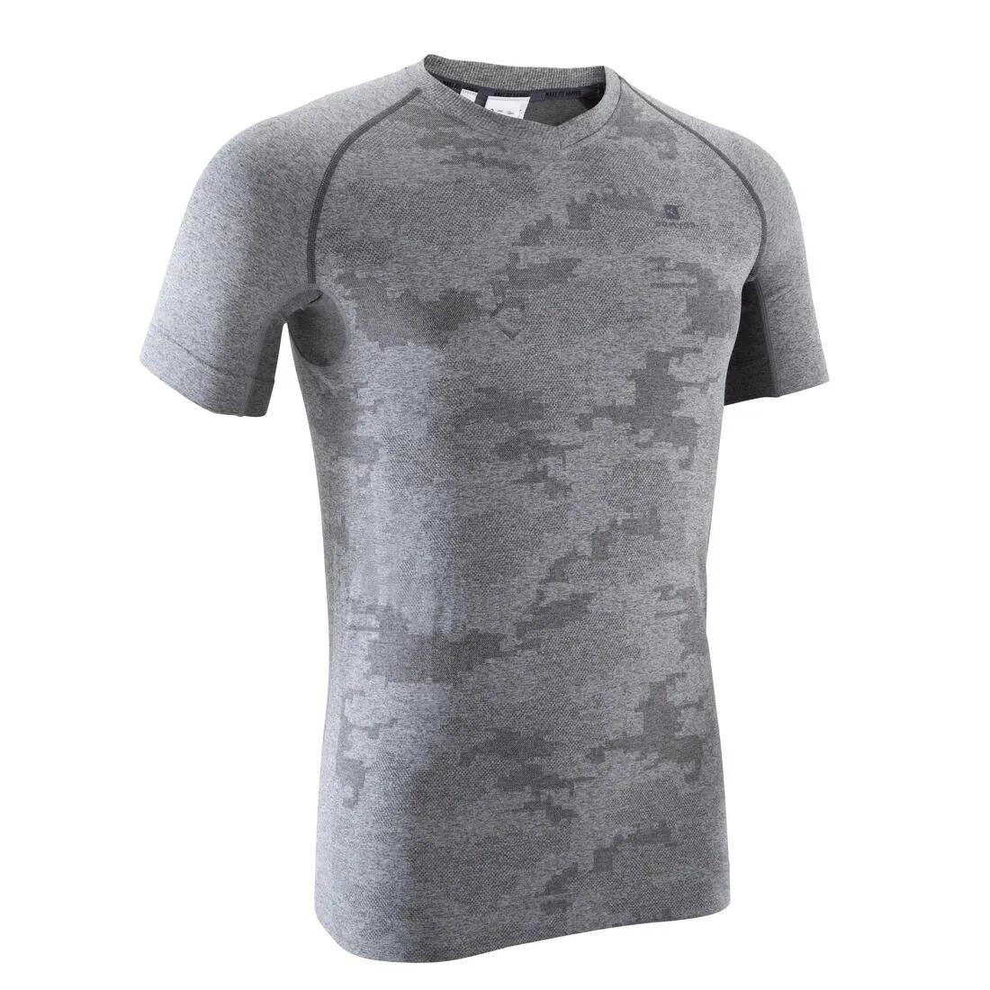 Bodybuilding Light Compression T-shirt