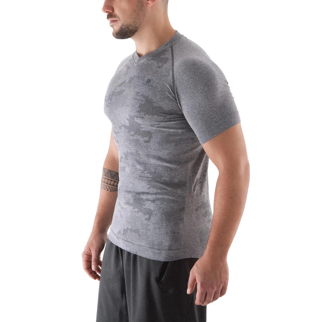 Bodybuilding Light Compression T-shirt