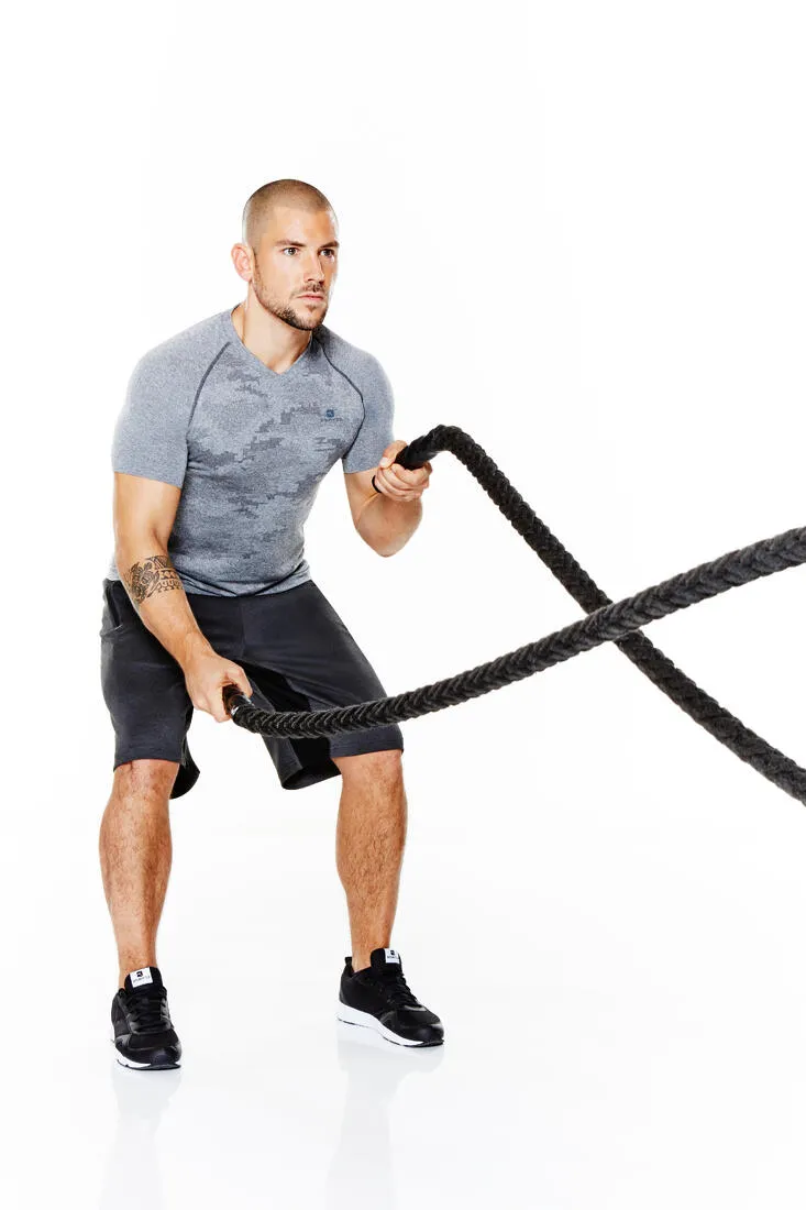 Bodybuilding Light Compression T-shirt