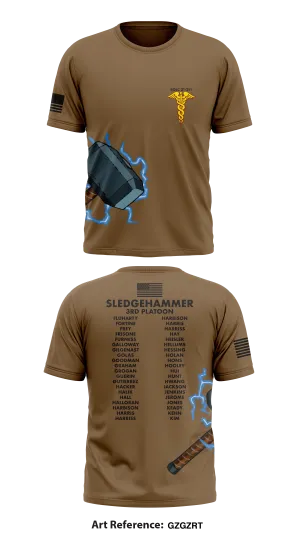 BOLC 21-211 Store 1 Core Men's SS Performance Tee - gZGZRt