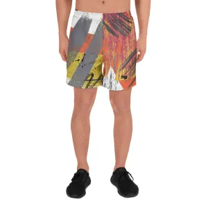 BOLD VIBES - MEN'S ATHLETIC SHORTS