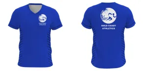 Boomers V Neck Warmup Shirt Design Your Own Custom
