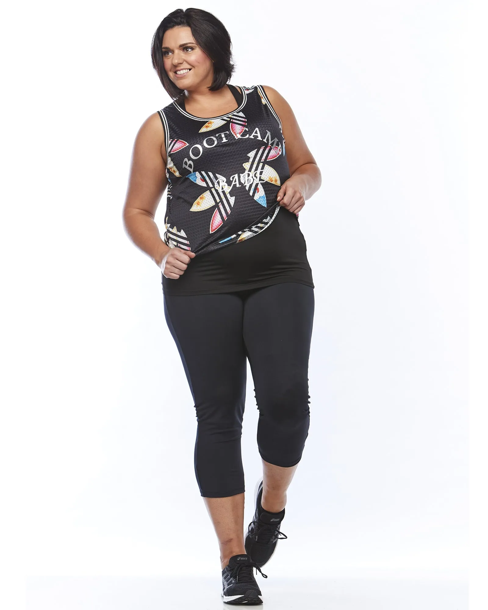 Boot Camp Babe with Singlet 14-24