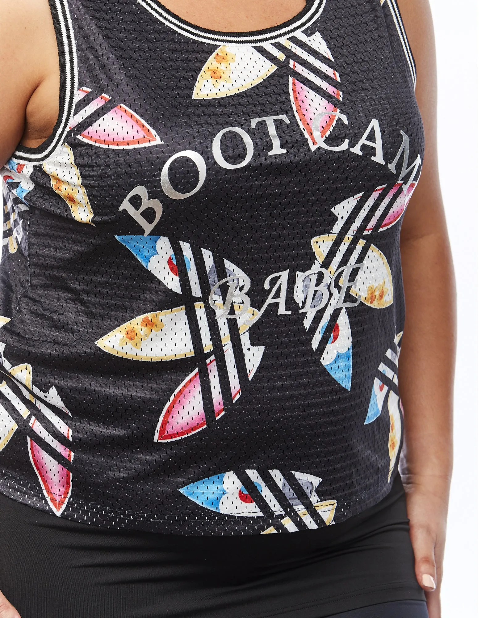 Boot Camp Babe with Singlet 14-24