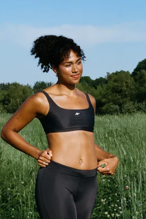 BOX1 SHAPE SPORTS BRA