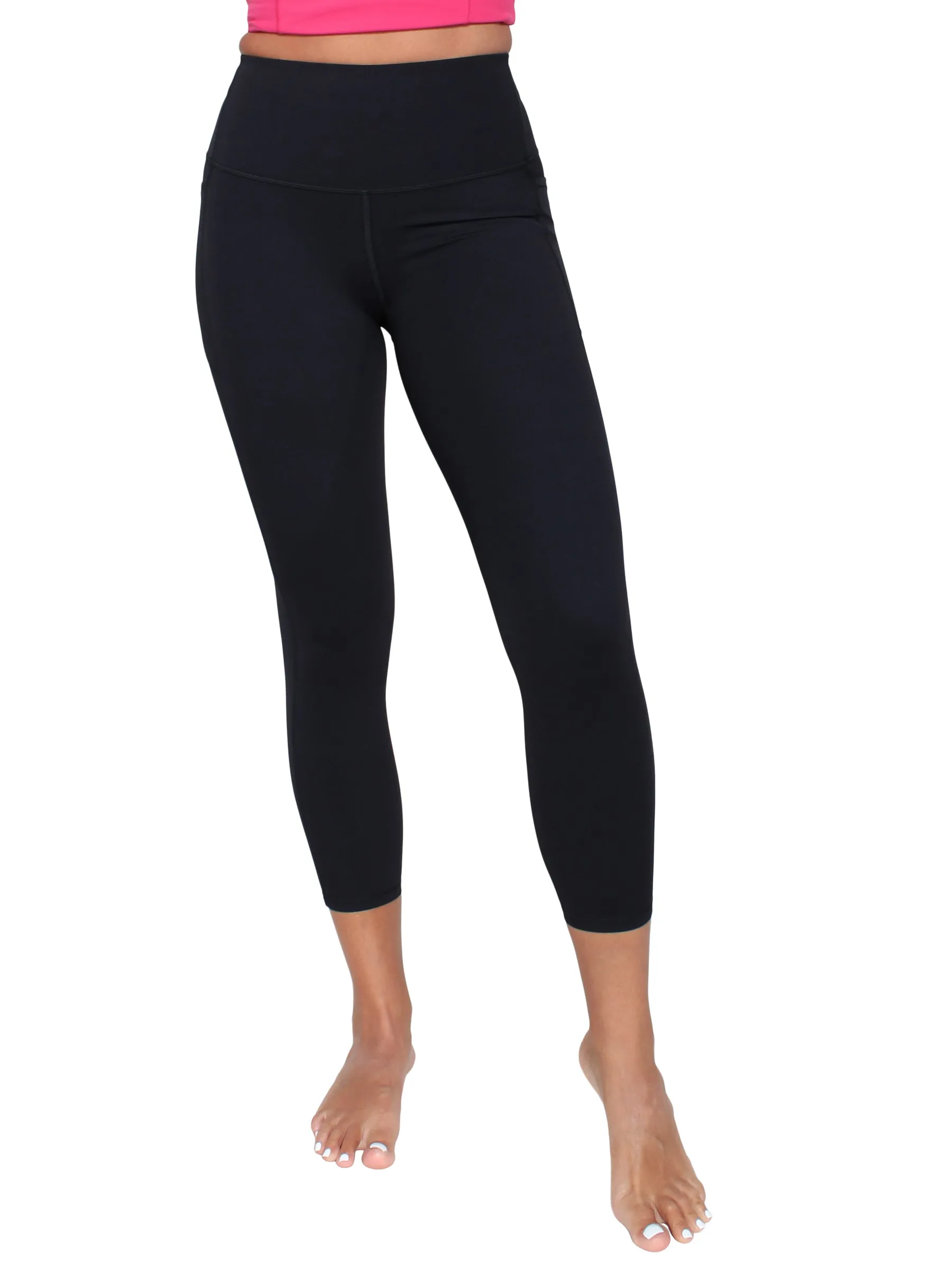 Brave Compression Ankle Biter - Black