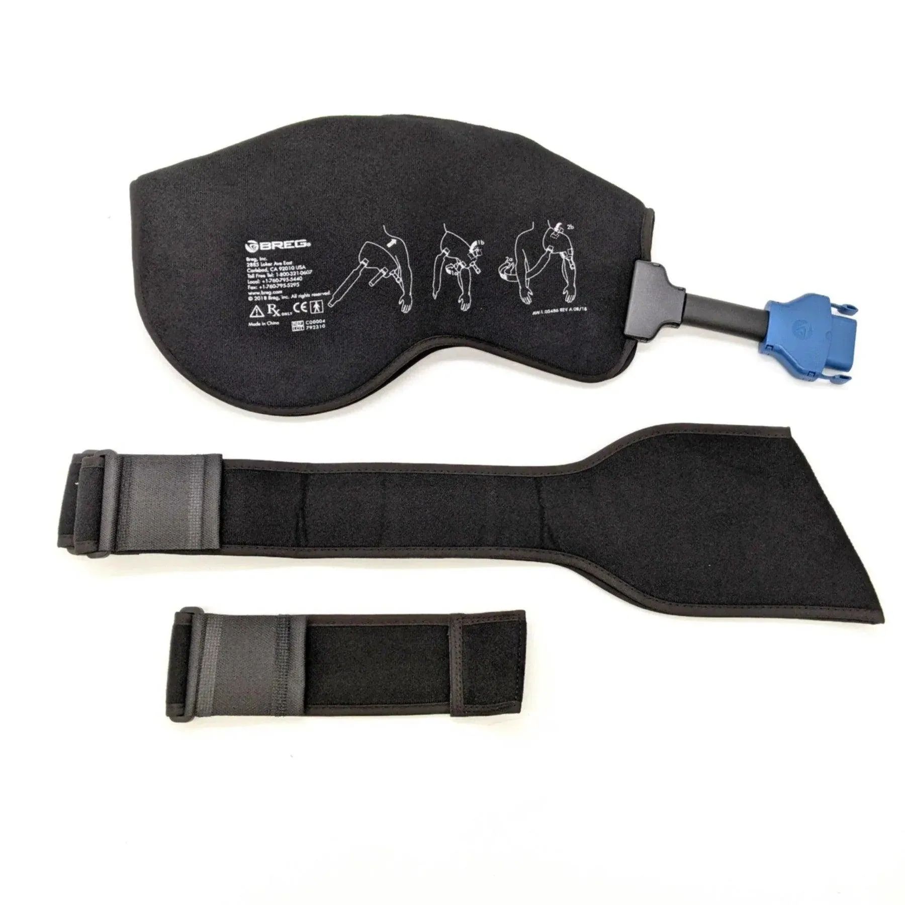 Breg Vpulse Cold Compression Pads