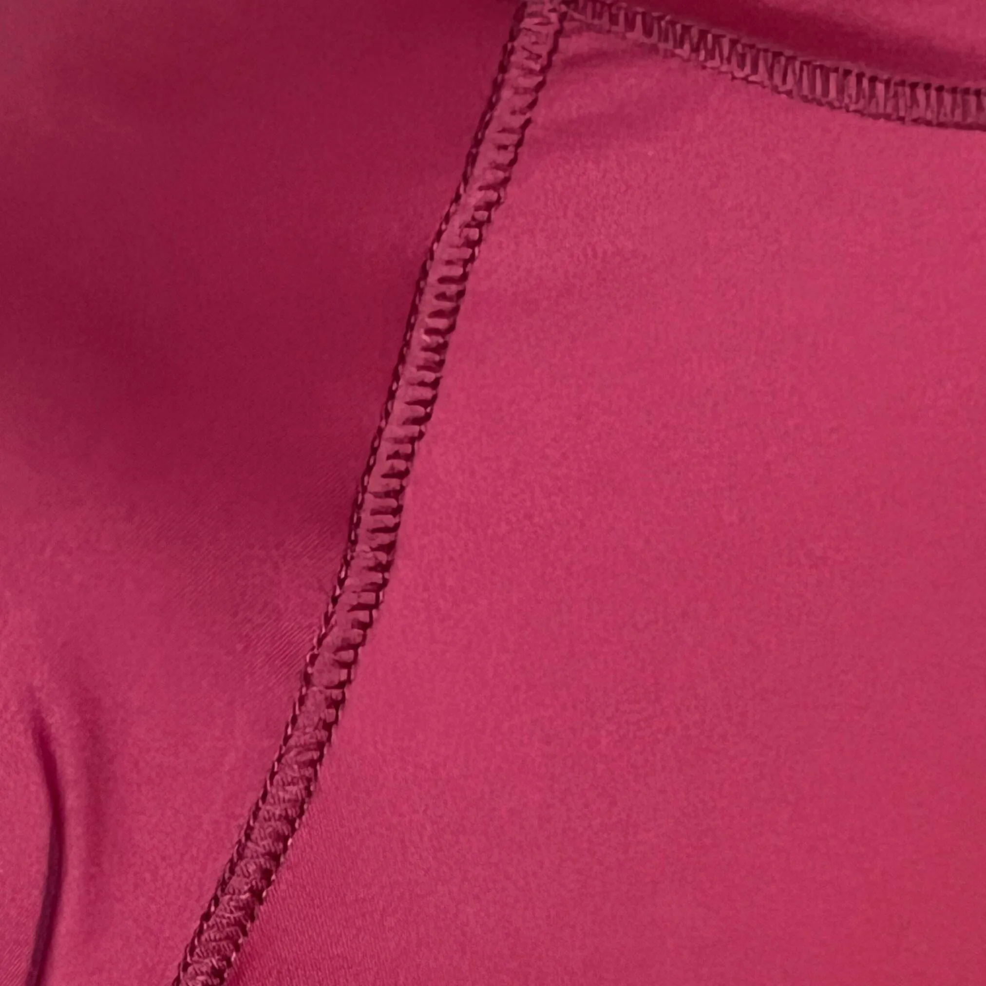 BRUCE BOLT Short Sleeve Performance T-Shirt with Reflective Bolt - MAROON