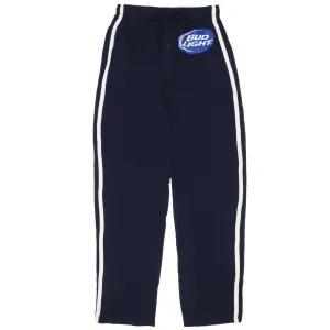 Budweiser Bud Light Mens Lounge Pants