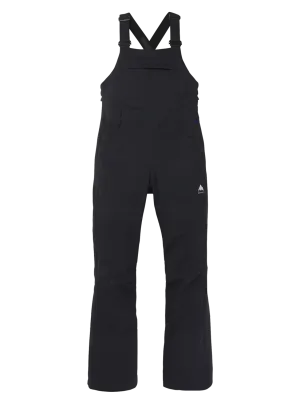 Burton Avalon Short Stretch Bib Womens Pants
