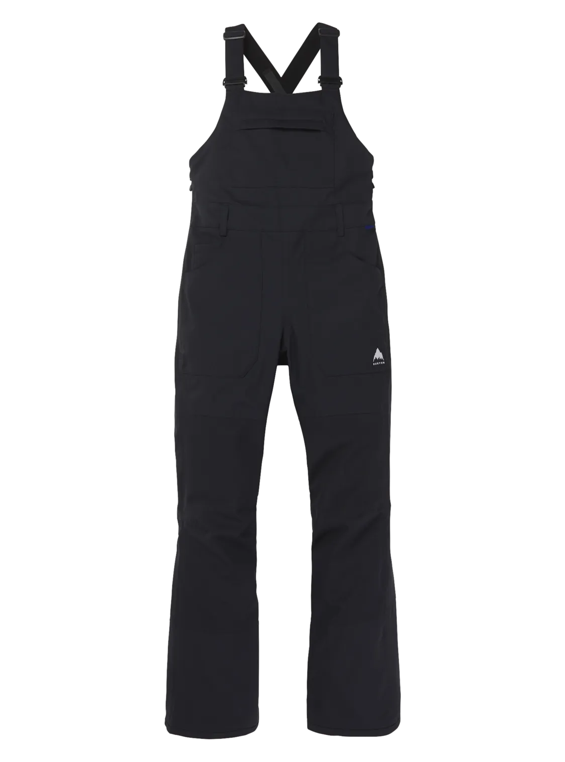 Burton Avalon Short Stretch Bib Womens Pants