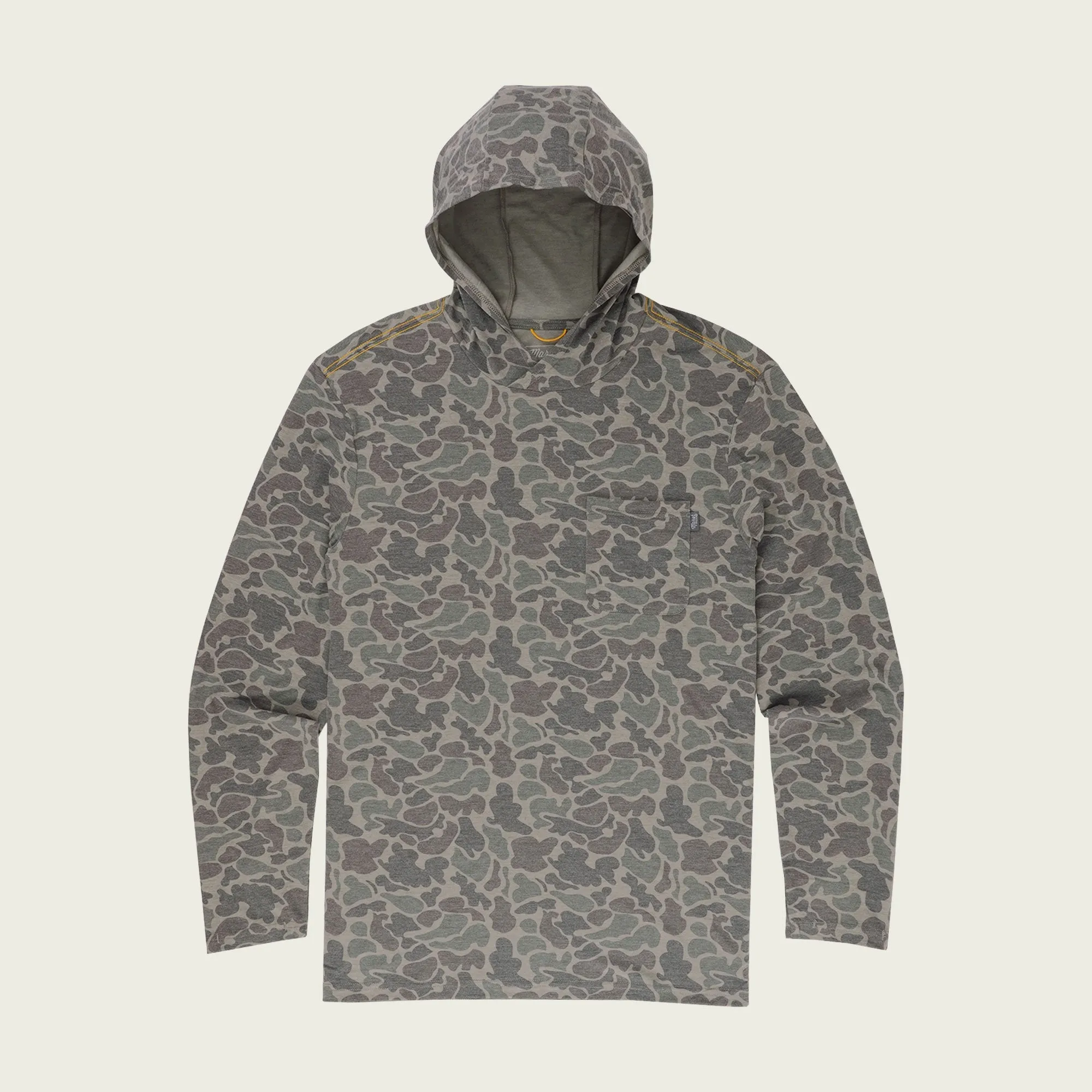 Buxton Tech Hoodie