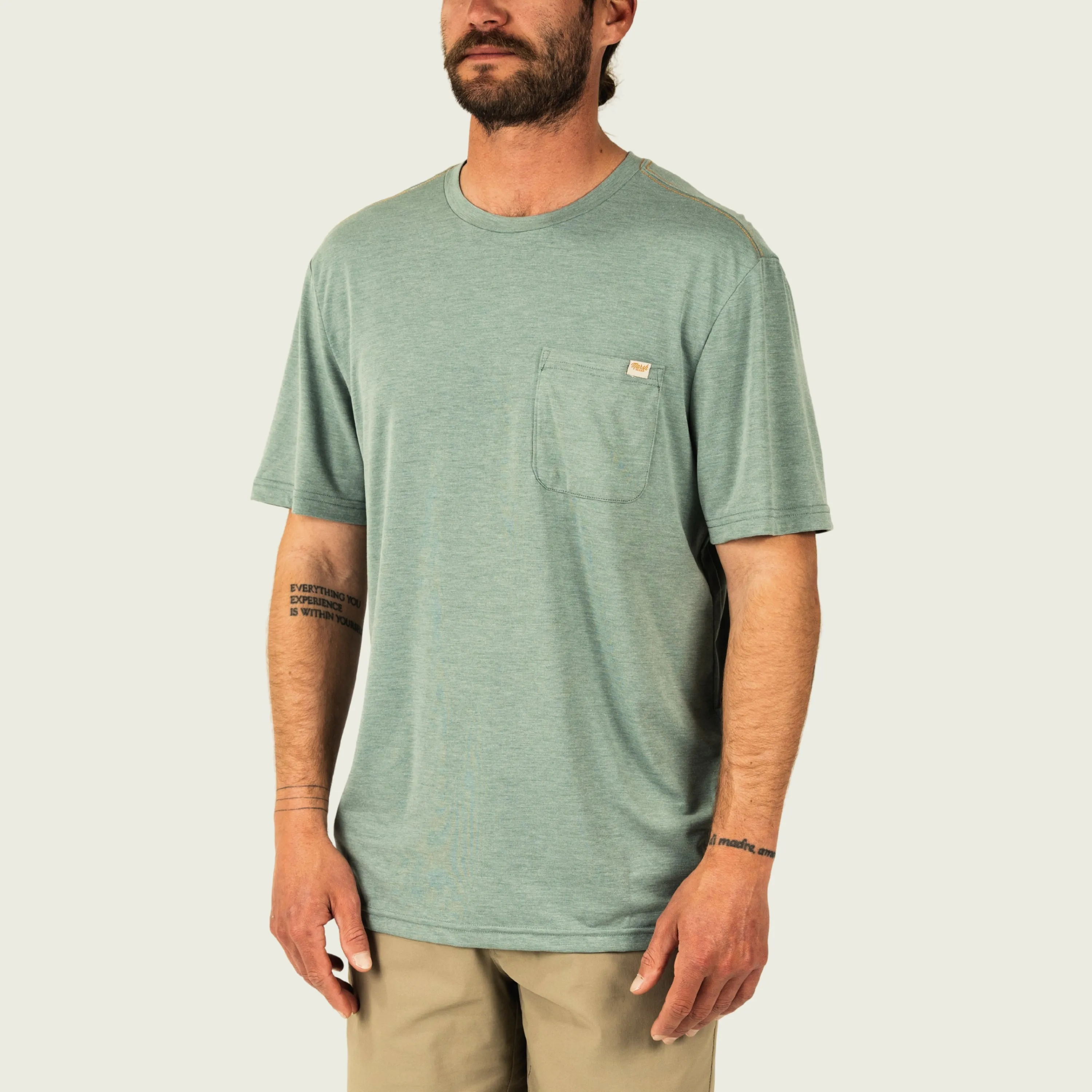 Buxton Tech Tee