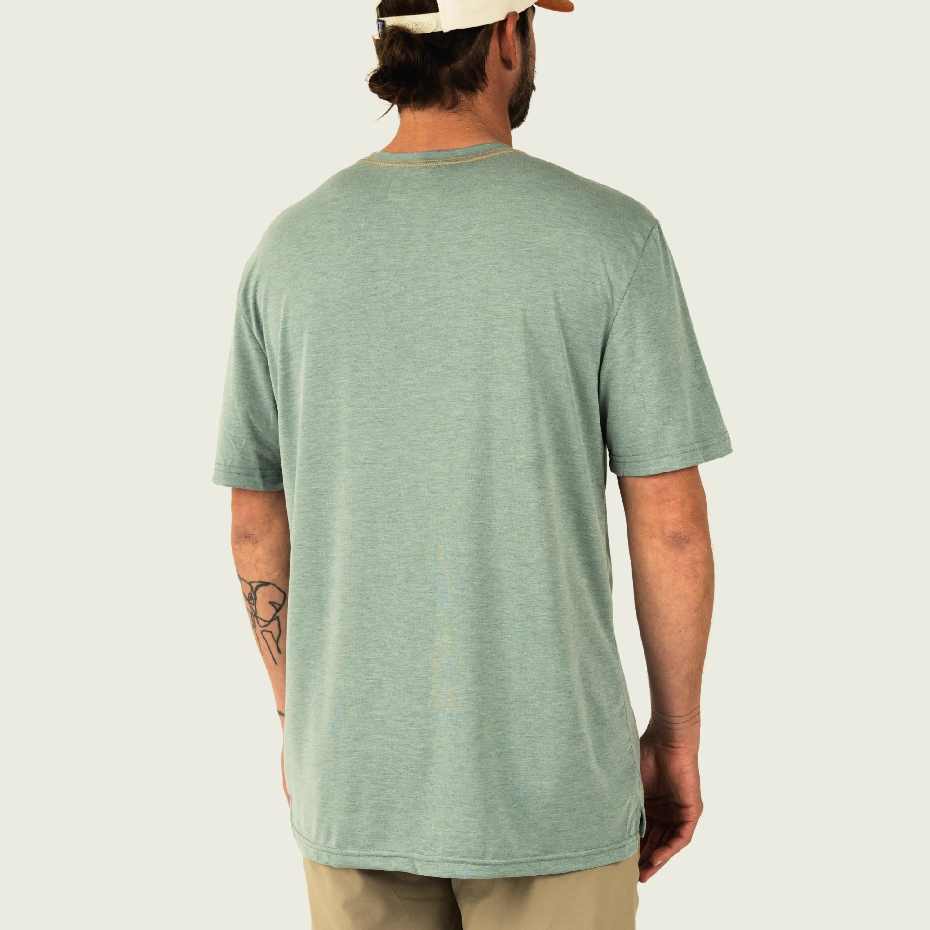 Buxton Tech Tee