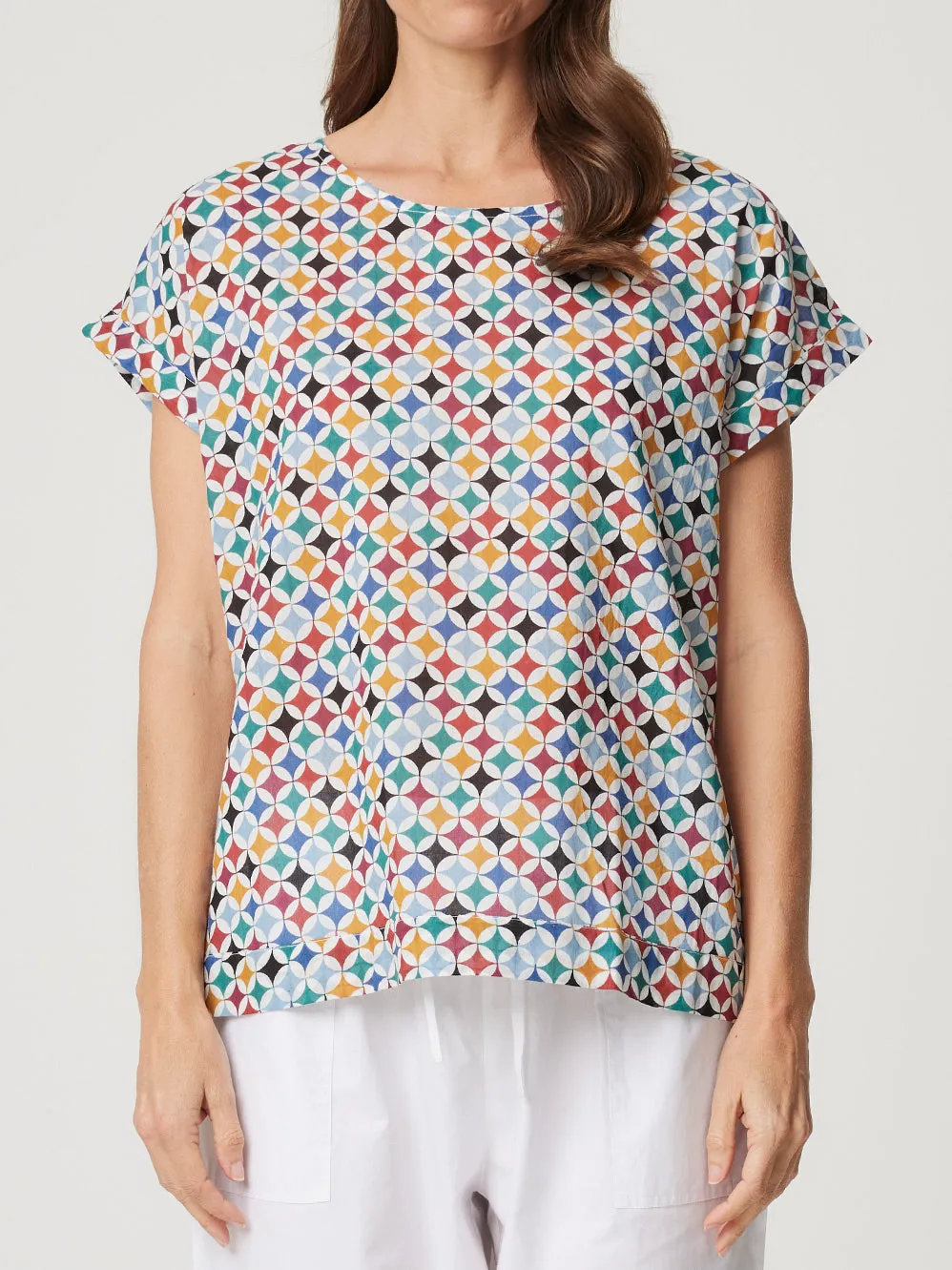 Cake - Vicky Round Neck