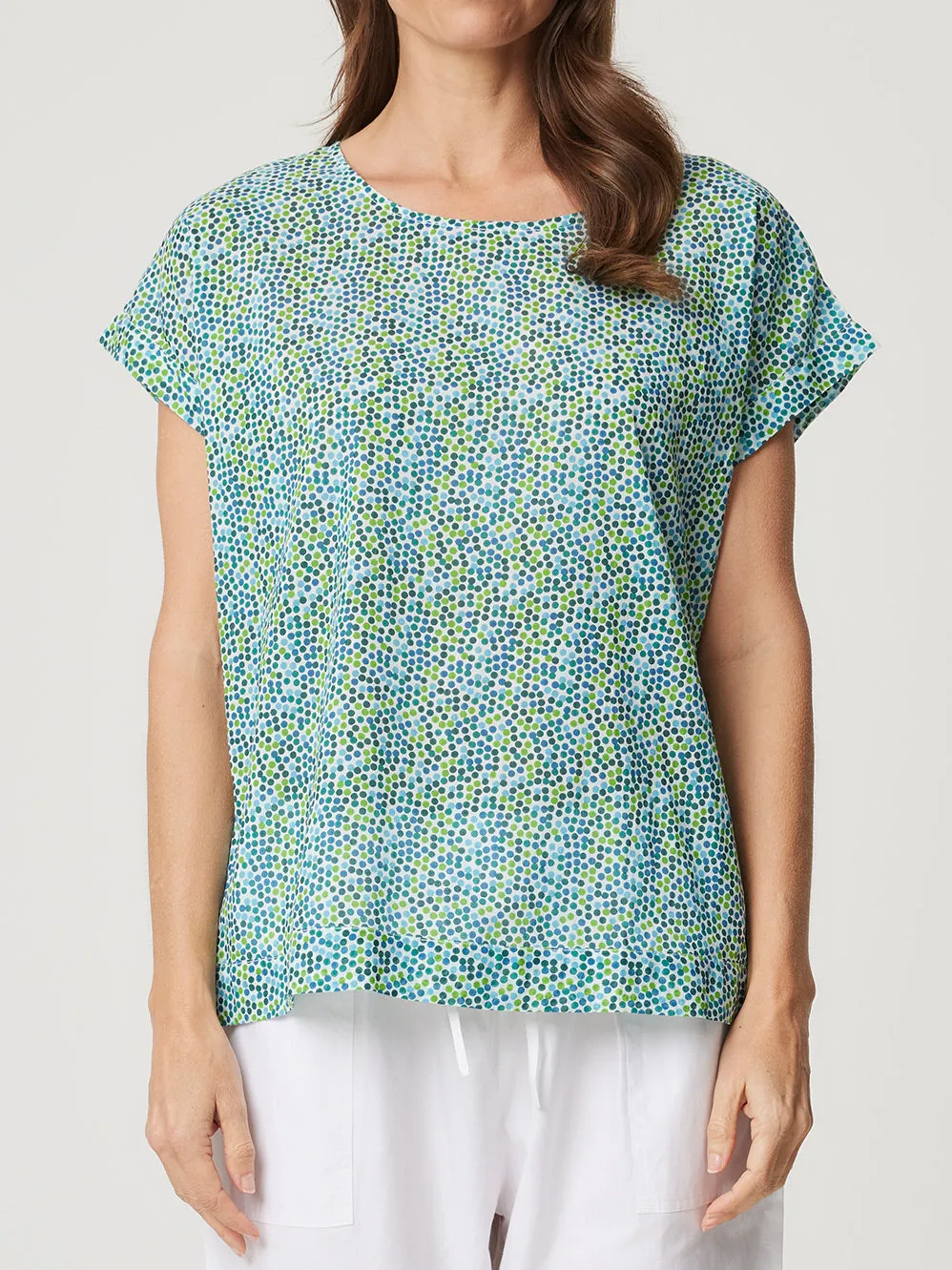 Cake - Vicky Round Neck