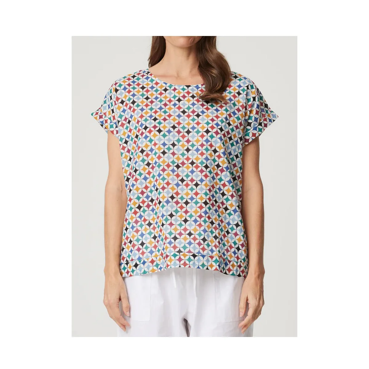 Cake - Vicky Round Neck