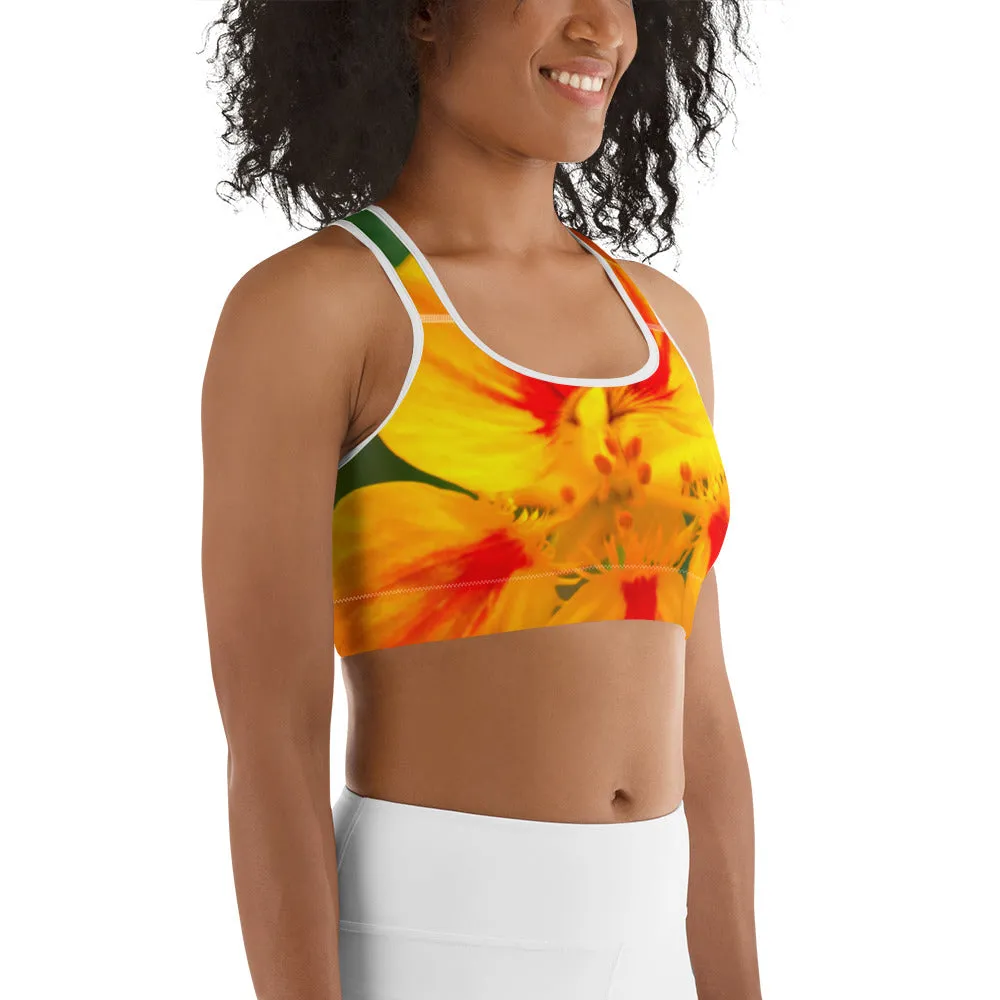 Caliente Sports Bra