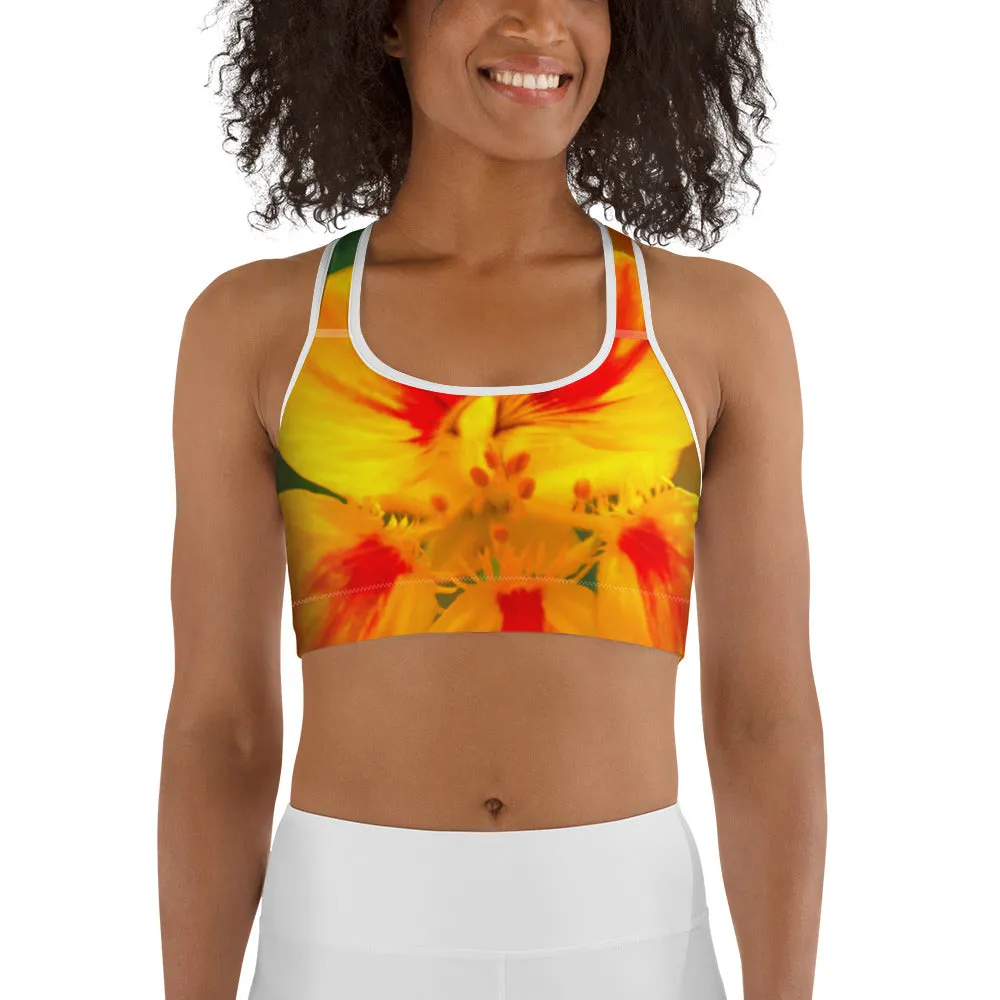 Caliente Sports Bra