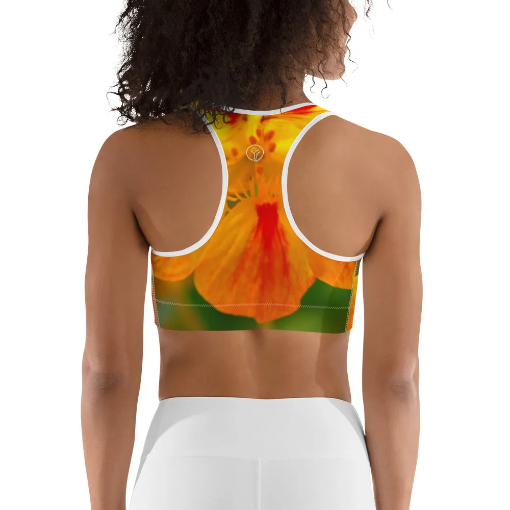 Caliente Sports Bra
