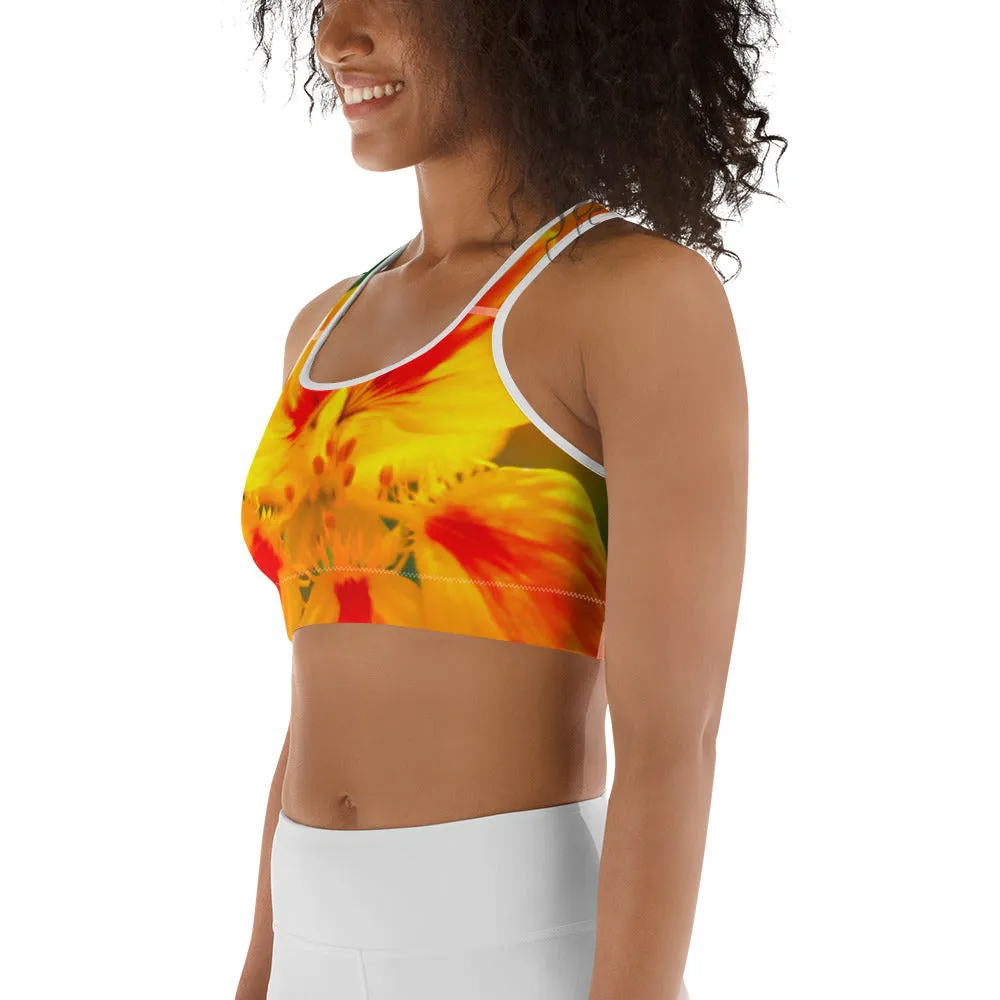 Caliente Sports Bra