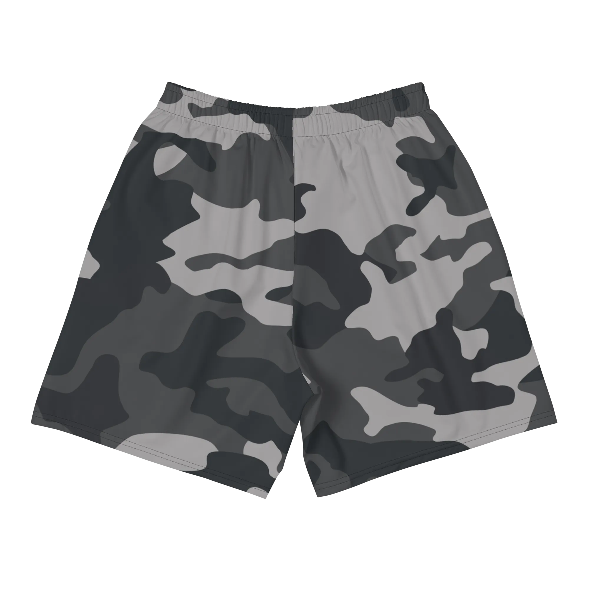 Camo Athletic Shorts