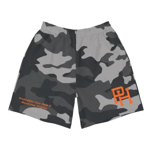 Camo Athletic Shorts