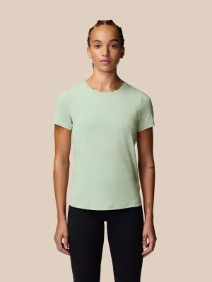 Castore Apex Training T-shirt - Sage