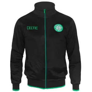 Celtic FC Mens Track Jacket