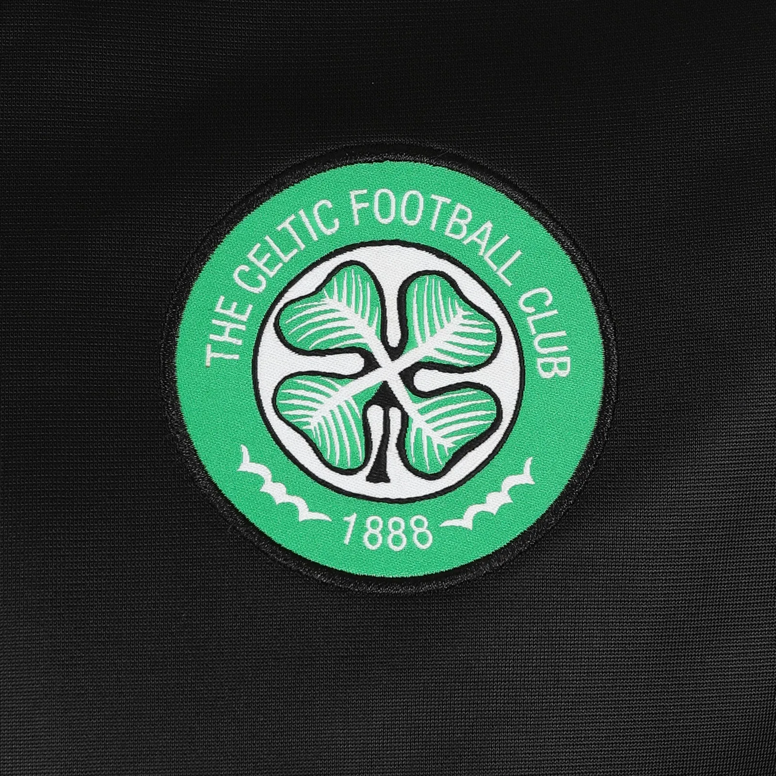 Celtic FC Mens Track Jacket