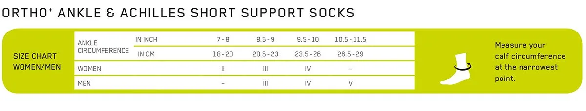 CEP Compression Ankle Sleeves - AW22