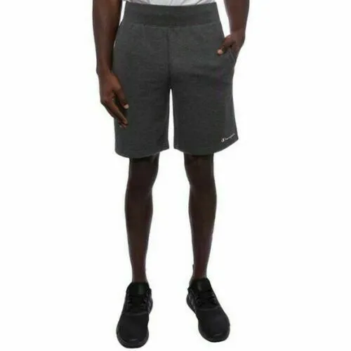 Champion Men Shorts-Dark Gray