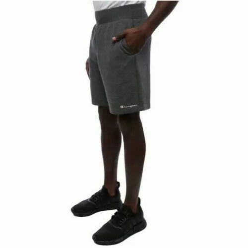Champion Men Shorts-Dark Gray