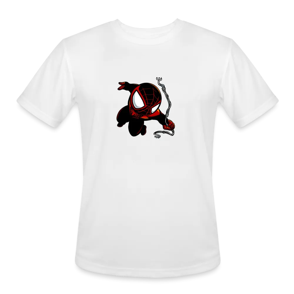 Character #110  Men’s Moisture Wicking Performance T-Shirt