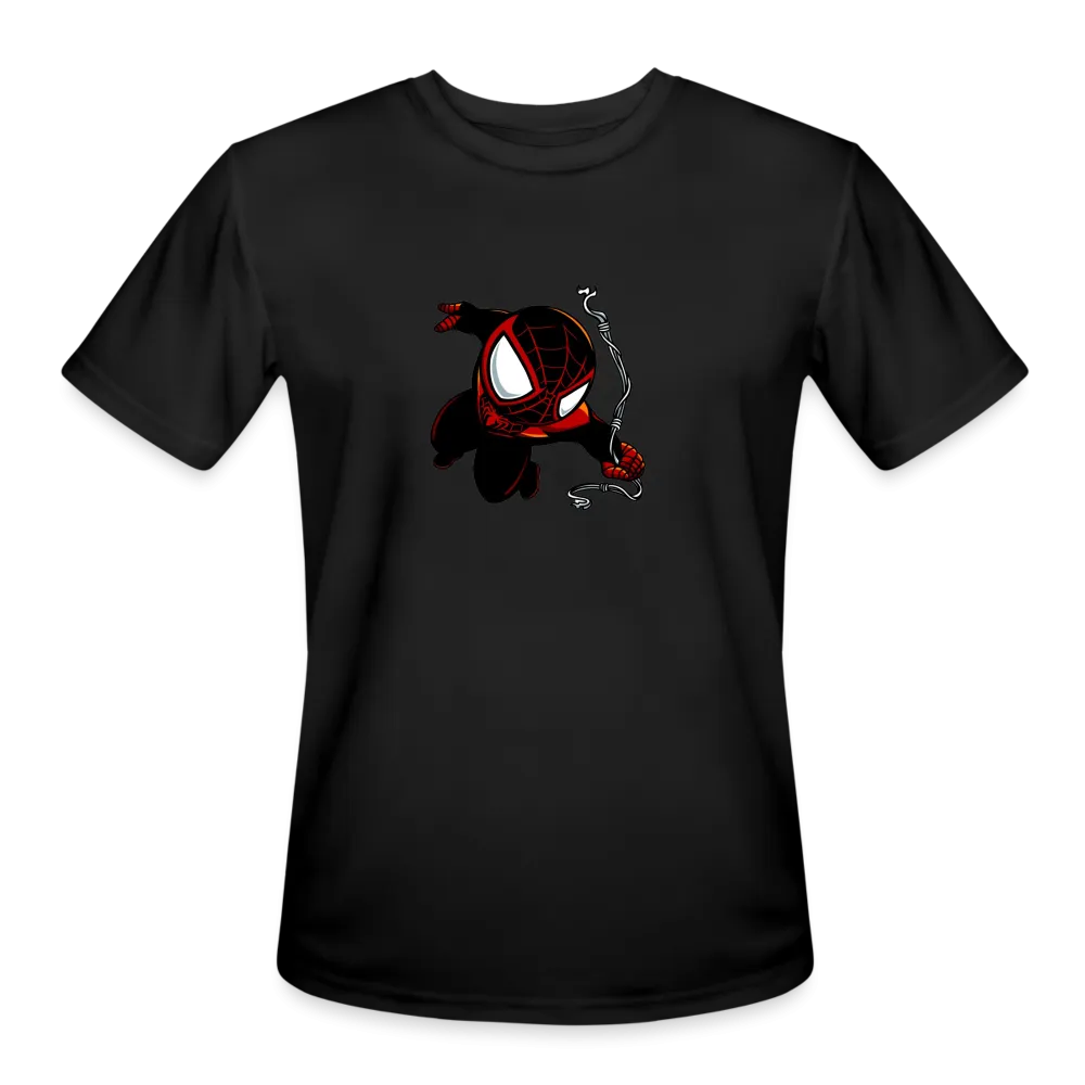 Character #110  Men’s Moisture Wicking Performance T-Shirt