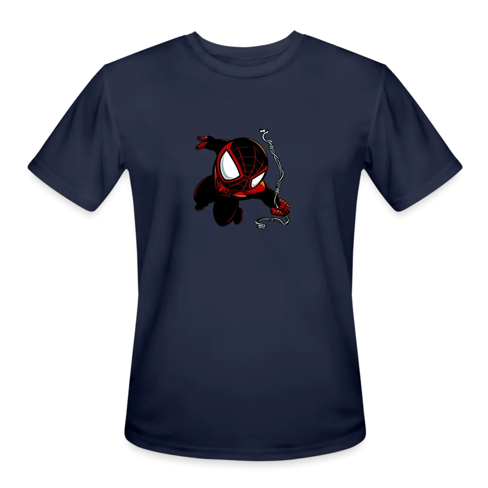 Character #110  Men’s Moisture Wicking Performance T-Shirt