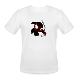 Character #110  Men’s Moisture Wicking Performance T-Shirt
