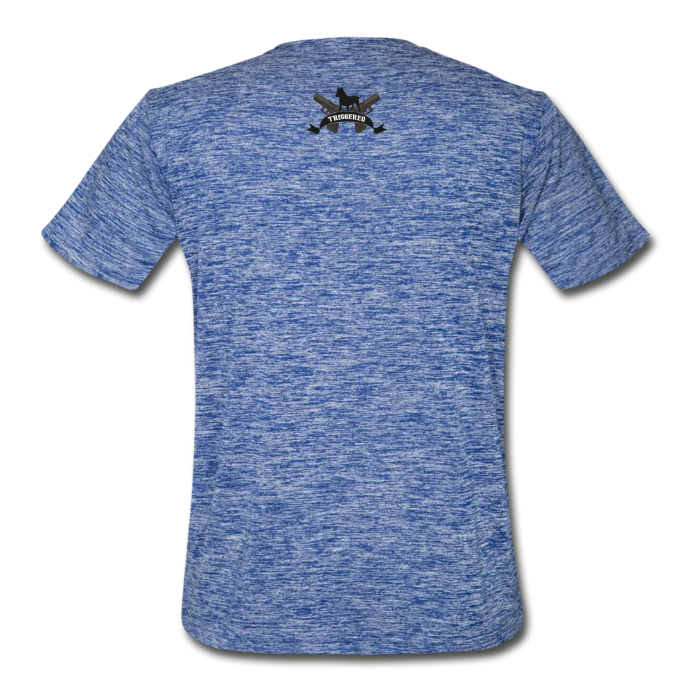 Character #14 Men’s Moisture Wicking Performance T-Shirt