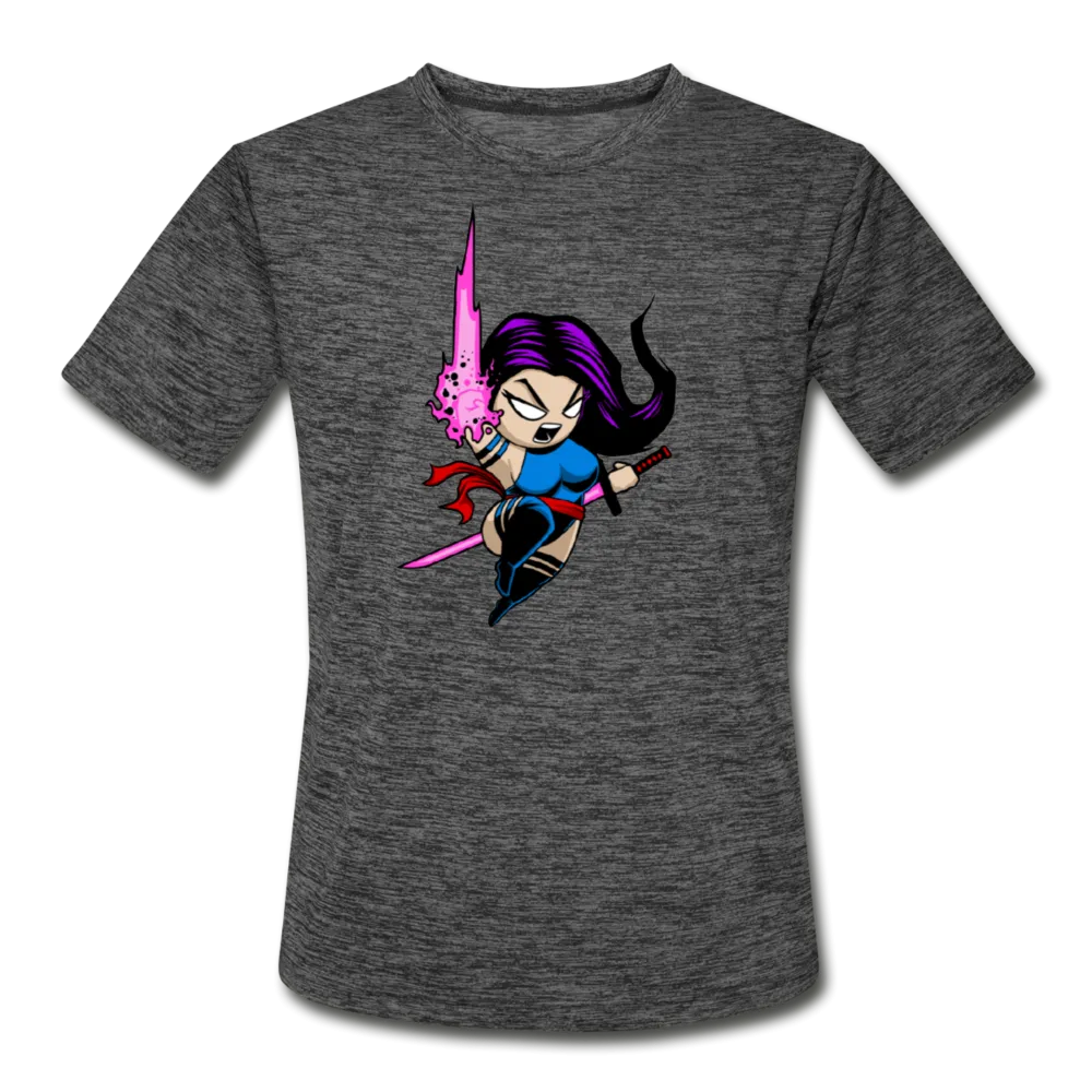 Character #14 Men’s Moisture Wicking Performance T-Shirt