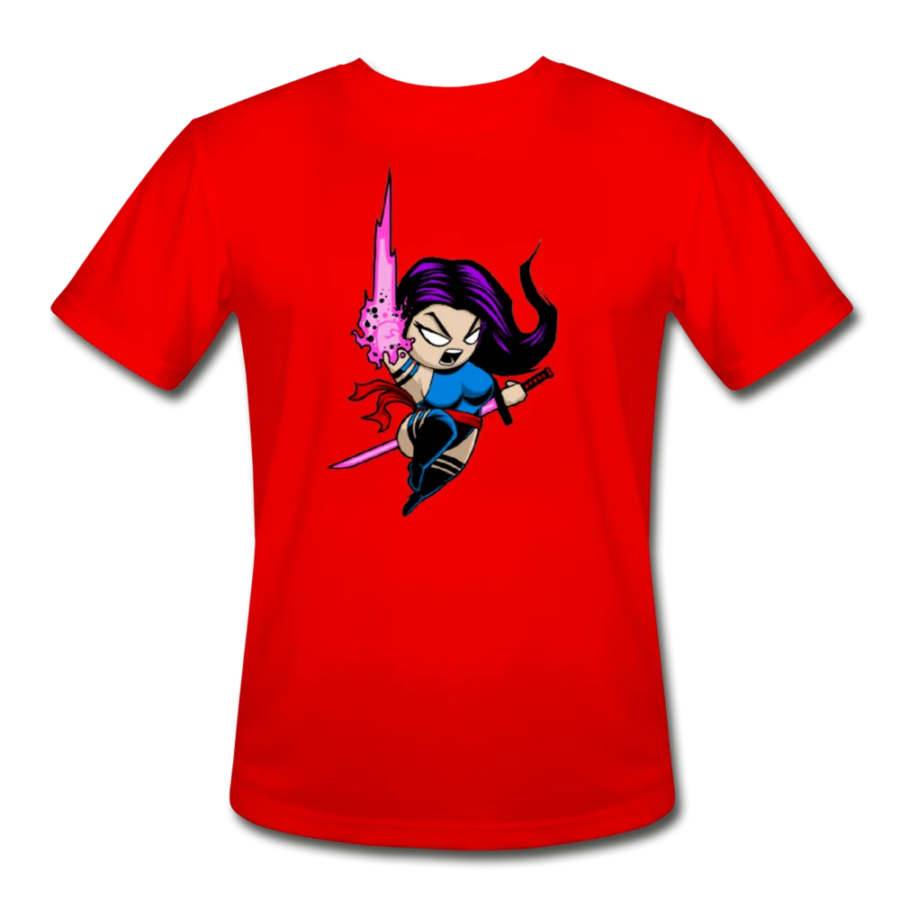 Character #14 Men’s Moisture Wicking Performance T-Shirt
