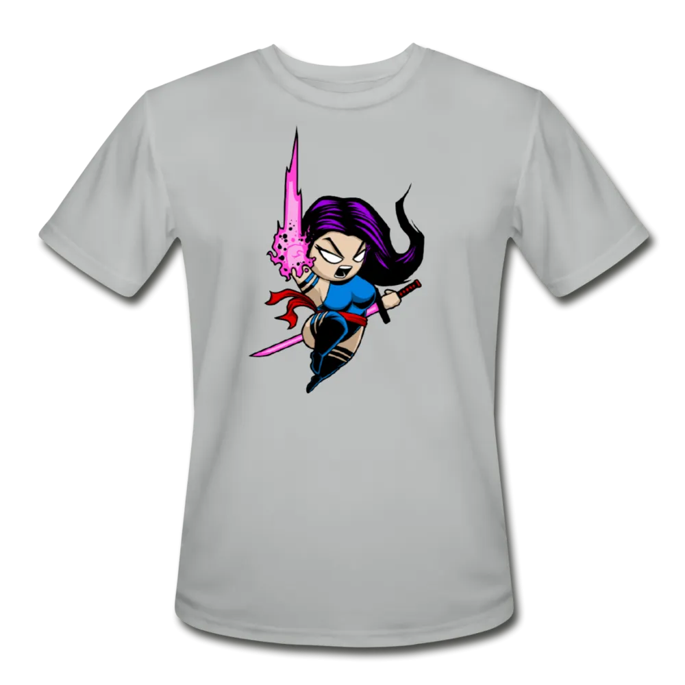 Character #14 Men’s Moisture Wicking Performance T-Shirt
