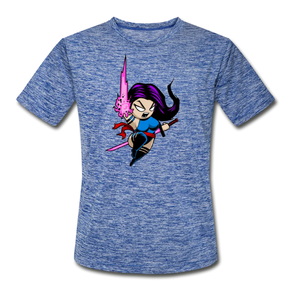 Character #14 Men’s Moisture Wicking Performance T-Shirt