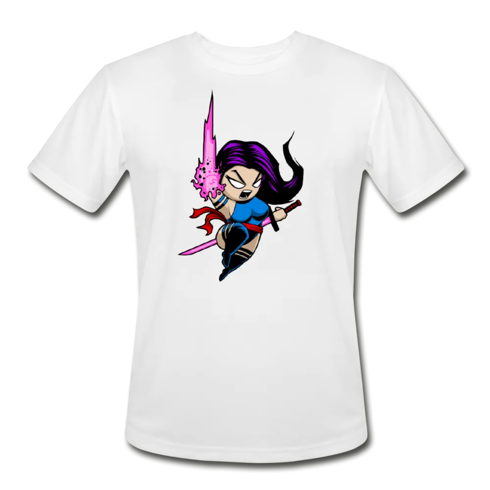 Character #14 Men’s Moisture Wicking Performance T-Shirt