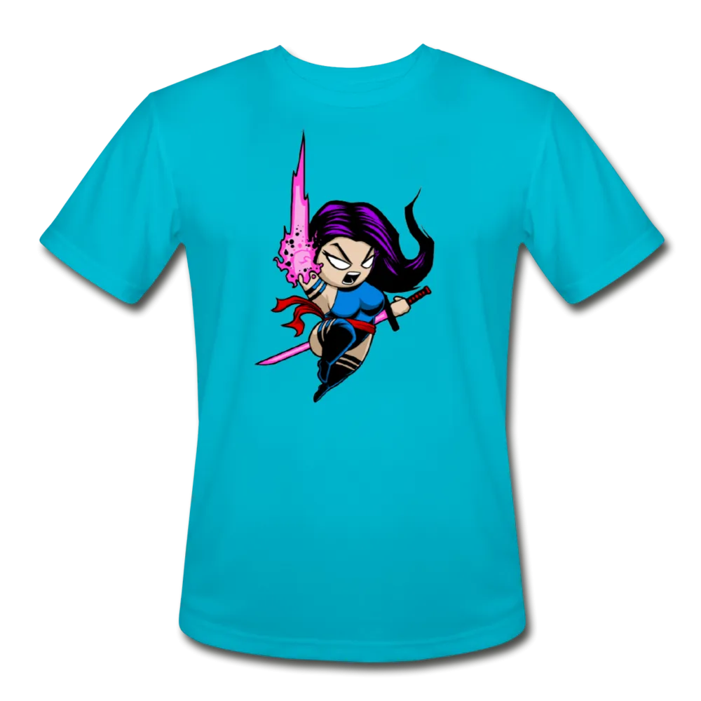 Character #14 Men’s Moisture Wicking Performance T-Shirt