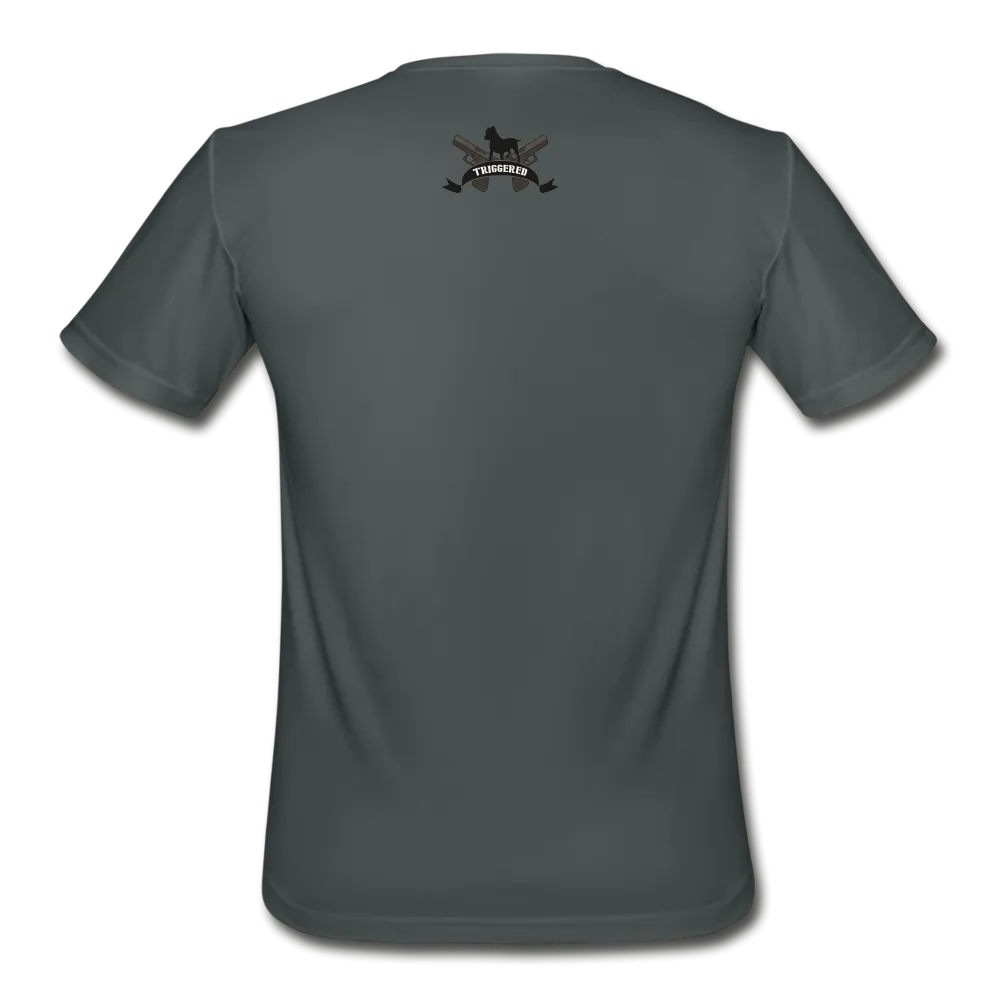 Character #14 Men’s Moisture Wicking Performance T-Shirt