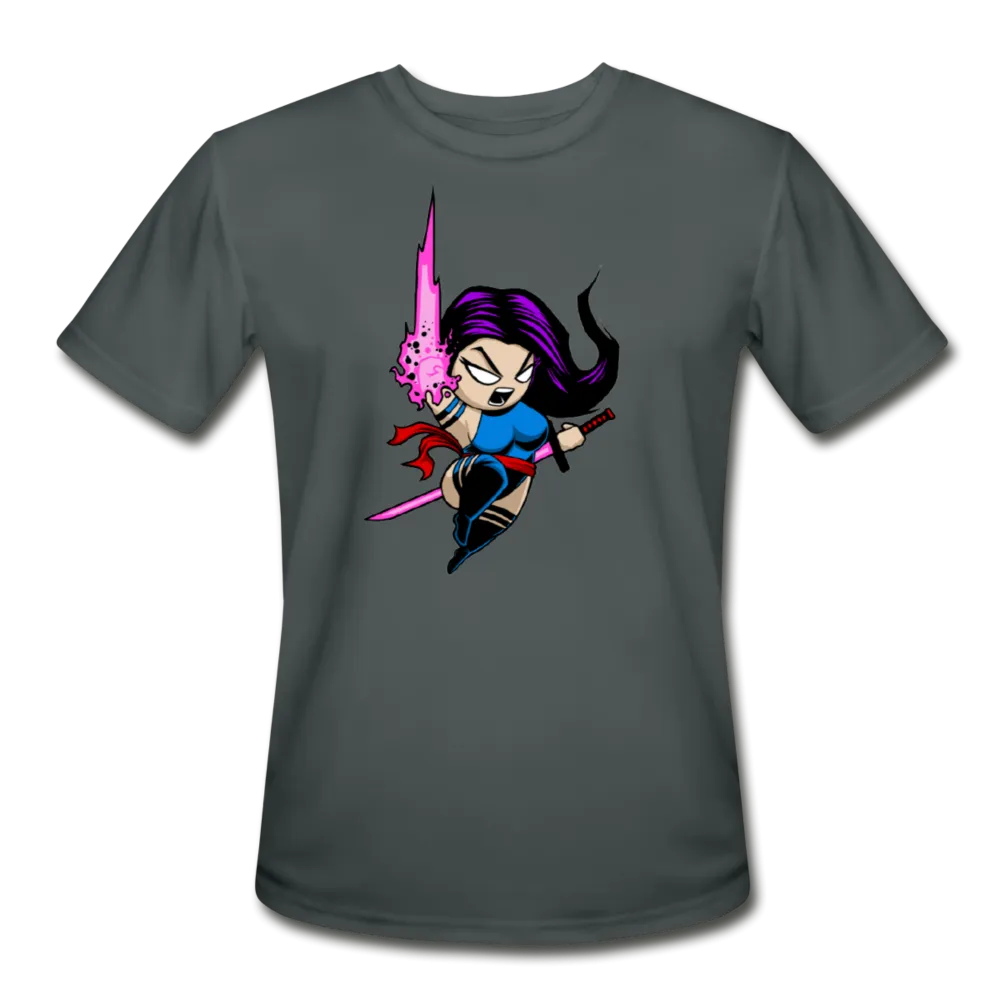 Character #14 Men’s Moisture Wicking Performance T-Shirt